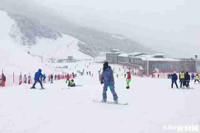 太子岭滑雪场滑雪道介绍 太子岭滑雪场滑雪道介绍