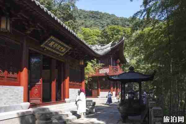 2020春节杭州祈福寺庙有哪些