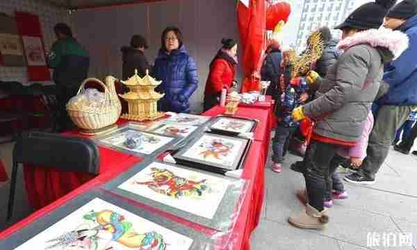 北京通州西集小年庙会攻略和看点介绍 北京通州西集小年庙会攻略和看点介绍