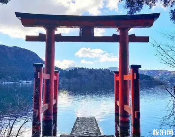 日本有哪些鸟居 地址以及介绍