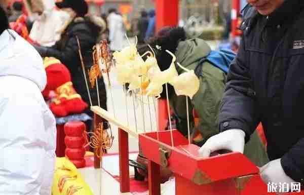 2020北京通州运河文化庙会时间-门票价格-地址 2020北京通州运河文化庙会时间-门票价格-地址