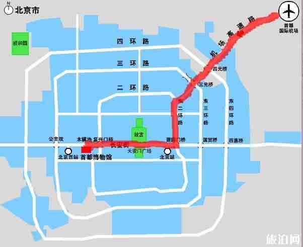 首都博物馆地铁在哪站下车 交通指南 首都博物馆地铁在哪站下车 交通指南