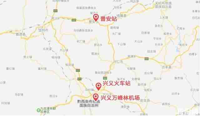 贵州旅游交通图 贵州旅游景点之间怎么坐车 贵州旅游交通图 贵州旅游景点之间怎么坐车