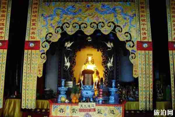 北京春节烧香祈福的地方有哪些