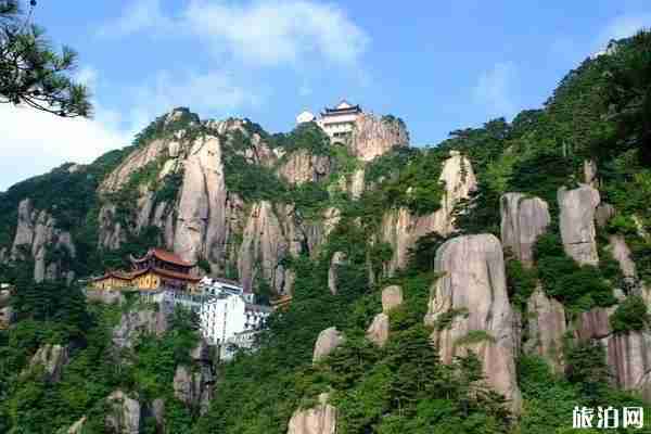 九华山是哪个菩萨的道场? 九华山是哪个菩萨的道场?