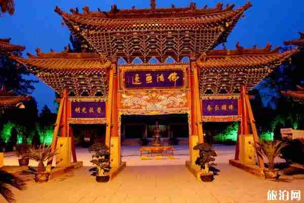 2020张掖大佛寺春节门票多少钱 开放吗 2020张掖大佛寺春节门票多少钱 开放吗
