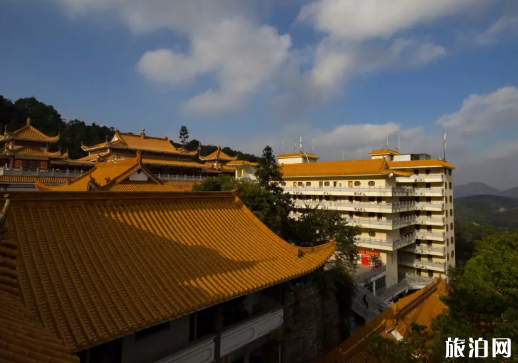 深圳有哪些灵验的寺庙 春节开放时间-门票