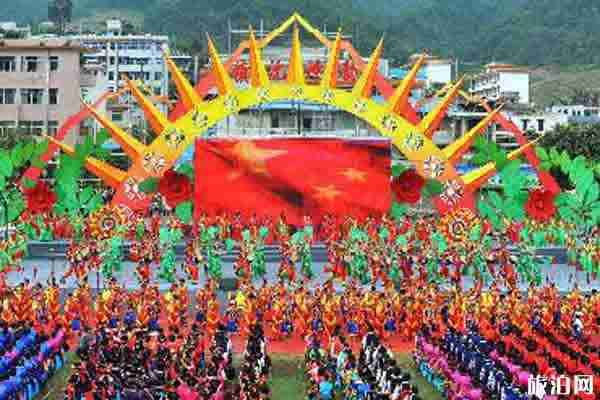 2020年春节普洱取消活动和关闭景区名单