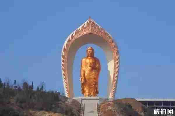 中国各地大佛相指南 中国各地大佛相指南