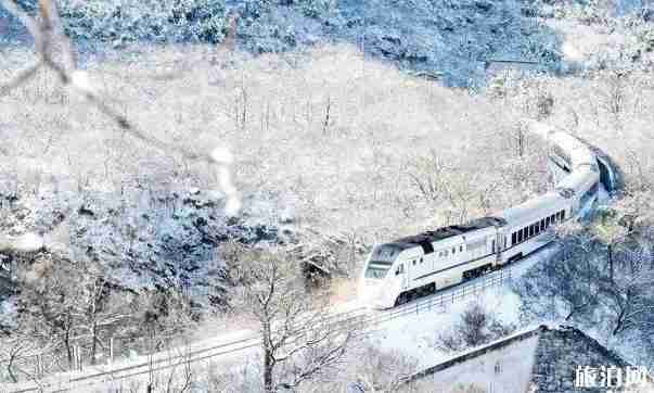 中国最美高铁旅游路线排名 中国最美高铁旅游路线排名