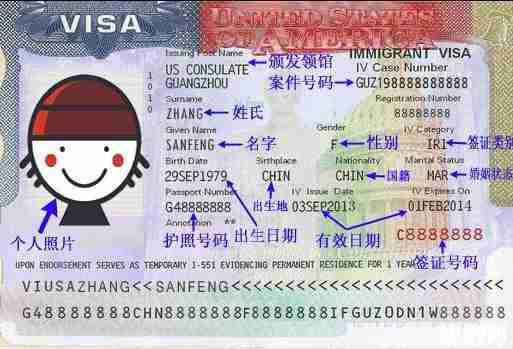 美国B1B2签证可以在美国停留多久 美国B1B2签证可以在美国停留多久