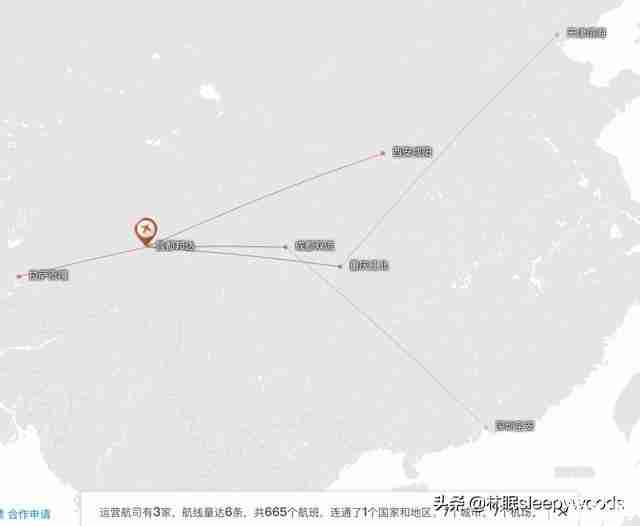 西藏机场航线大全 西藏民航机场航线一览 西藏机场航线大全 西藏民航机场航线一览