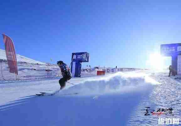 富蕴县对全国医护人员免费开放所有A级景区及滑雪场 富蕴县对全国医护人员免费开放所有A级景区及滑雪场