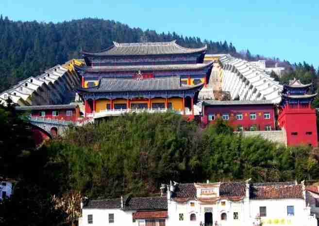 九宫山景区对全国医护人员免门票政策 九宫山景区对全国医护人员免门票政策
