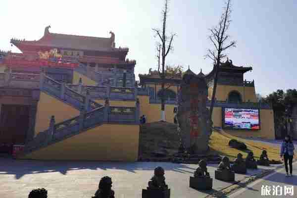 南京方山地质公园要不要门票 南京方山地质公园要不要门票
