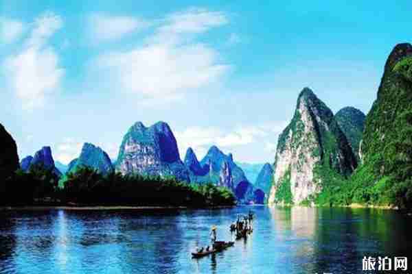 漓江对医护人员免费时间和旅游攻略