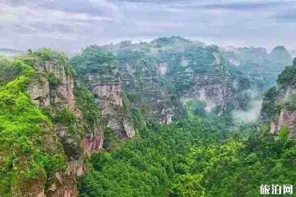 2020十九峰景区恢复开放时间和旅游攻略