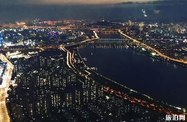 韩国夜景最漂亮的地方 韩国夜景最漂亮的地方