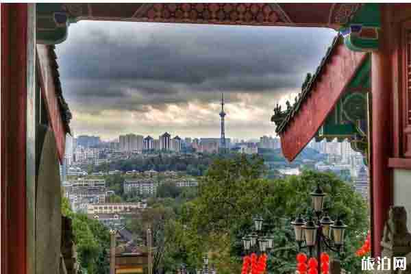 2020南京阅江楼景区恢复开放时间和旅游攻略