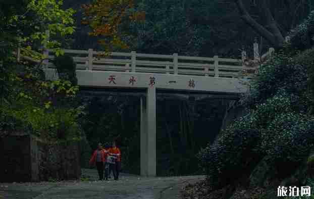 杭州登山徒步经典路线推荐 杭州登山徒步经典路线推荐