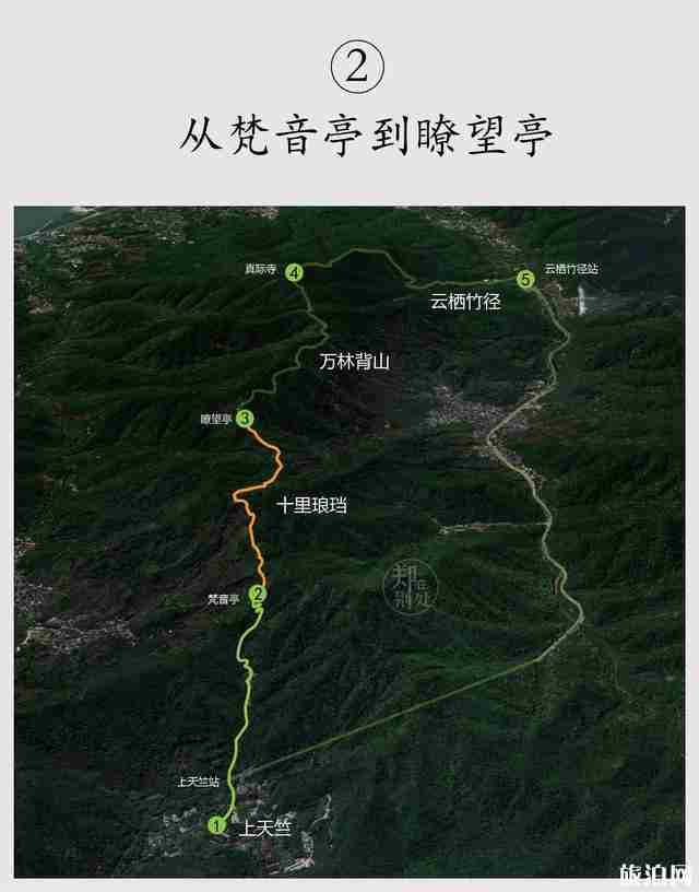 杭州登山徒步经典路线推荐 杭州登山徒步经典路线推荐