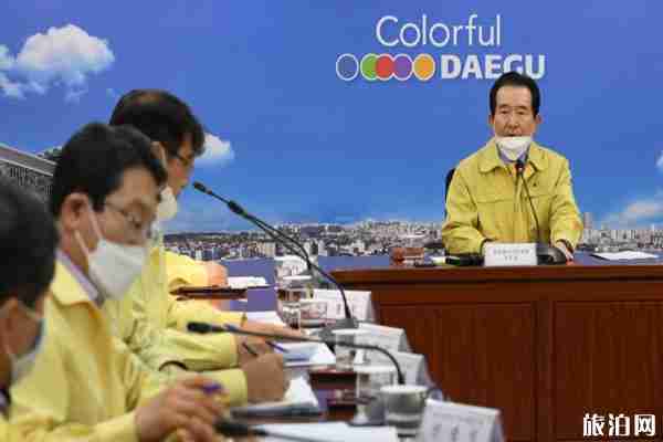 韩国入境中国大连管控措施