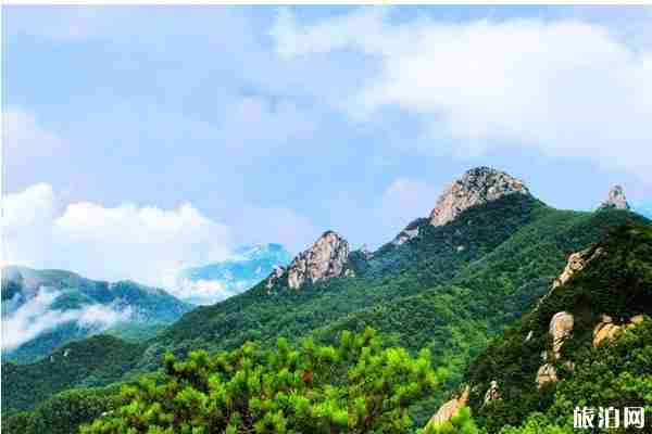2020沂蒙山云蒙景区恢复对外开放时间和景区介绍
