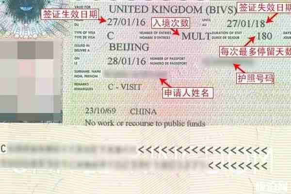 英国签证可以免签去哪些国家 英国签证可以免签去哪些国家