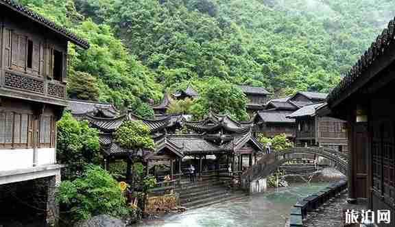 大觉山古镇好玩吗 大觉山古镇值得去吗 大觉山古镇好玩吗 大觉山古镇值得去吗