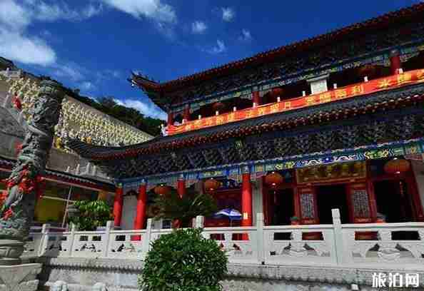 中国求避灾避难最灵验的寺庙有哪些 中国求避灾避难最灵验的寺庙有哪些