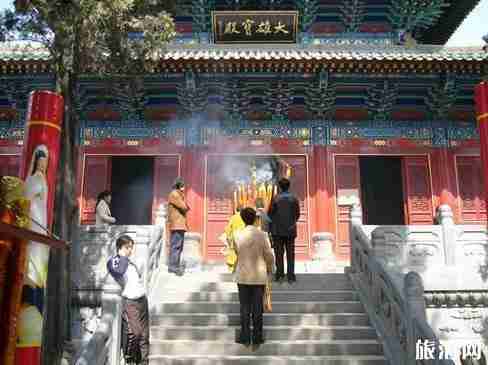 中国香火最旺的寺庙有哪些 中国香火最旺的寺庙有哪些