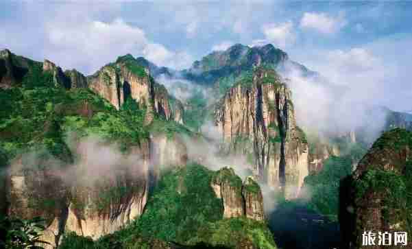 雁荡山风景区开放了吗 2020雁荡山风景区开放时间 雁荡山风景区开放了吗 2020雁荡山风景区开放时间