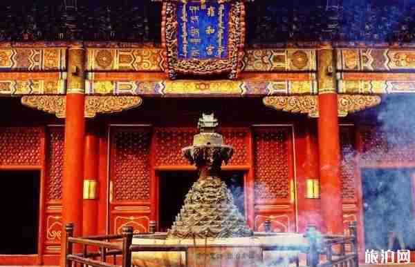 中国求财最灵验的几大寺庙 中国求财最灵验的几大寺庙