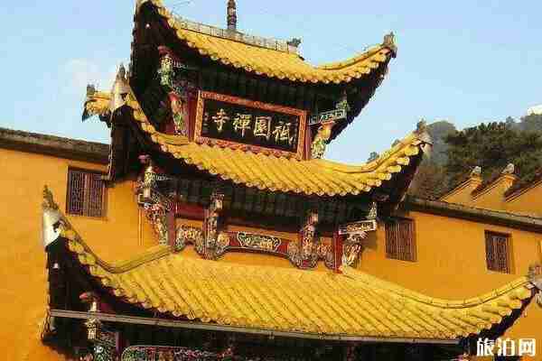 九华山有多少座寺庙 九华山寺庙大全介绍