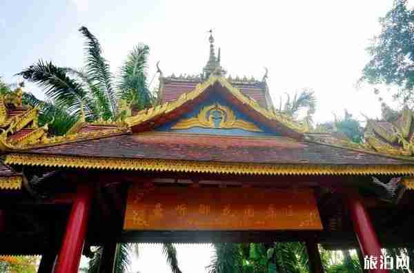 西双版纳曼听公园旅游攻略 西双版纳曼听公园旅游攻略
