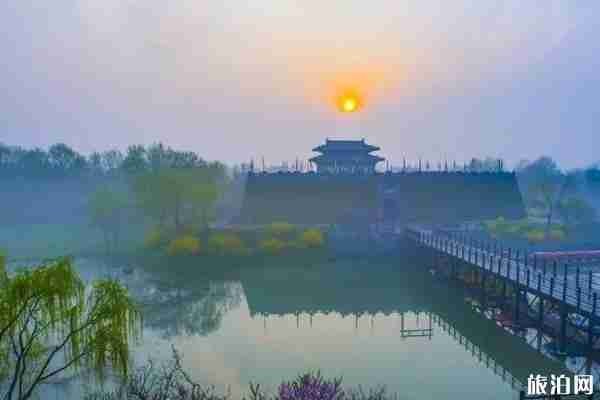 宋夹城体育公园有什么好玩的项目 宋夹城体育公园有什么好玩的项目