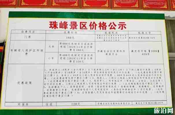 珠峰自驾游旅游攻略 珠峰自驾游旅游攻略
