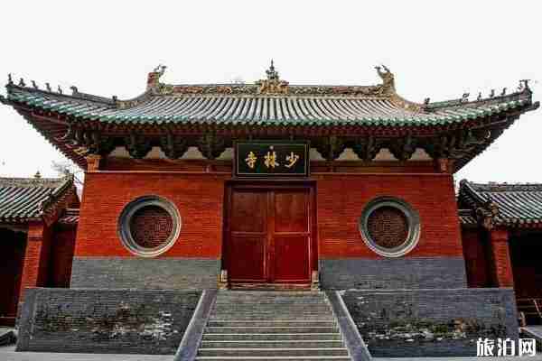 中国最灵的五大寺庙