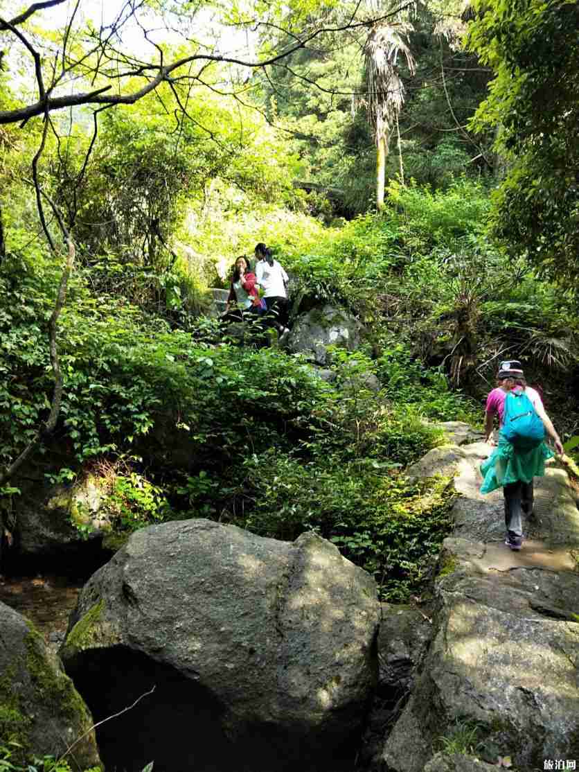 南岳衡山徒步一日游攻略 南岳衡山徒步一日游攻略