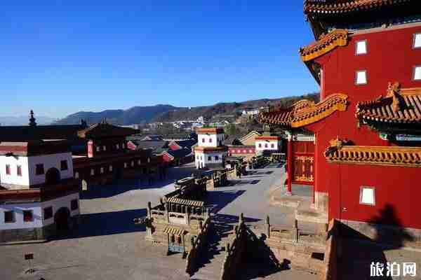 普宁寺旅游攻略详细版 普宁寺简介 普宁寺旅游攻略详细版 普宁寺简介