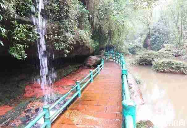 赤水四洞沟景区旅游攻略 赤水四洞沟景区旅游攻略