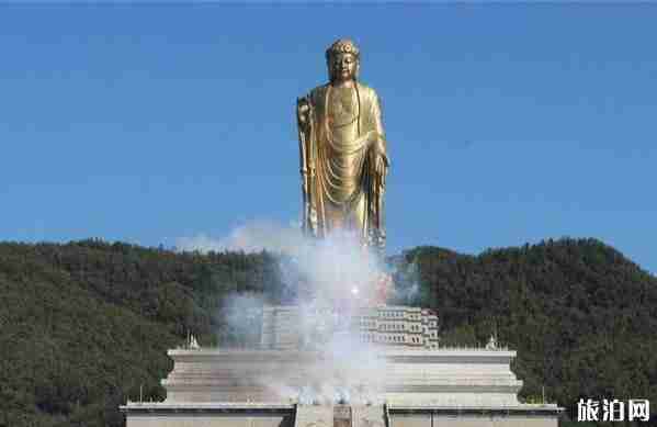 中原大佛游玩攻略 中原大佛游玩攻略