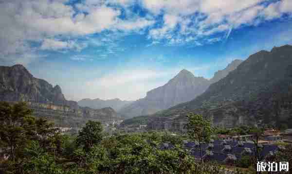十渡风景区什么时候开放 十渡风景区什么时候开放