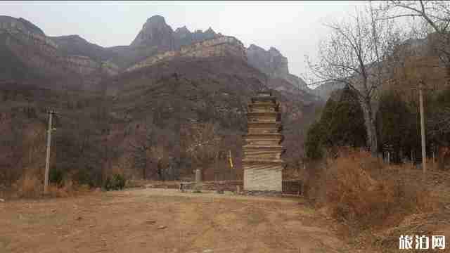 洪谷寺塔介绍 洪谷寺塔图片 洪谷寺塔介绍 洪谷寺塔图片