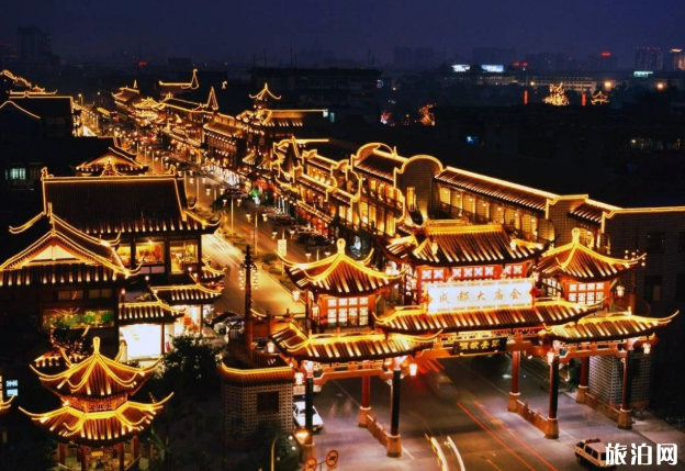 成都有哪些景点开放了-开放区域及流量限制