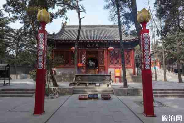 青岛湛山寺旅游攻略 青岛湛山寺旅游攻略