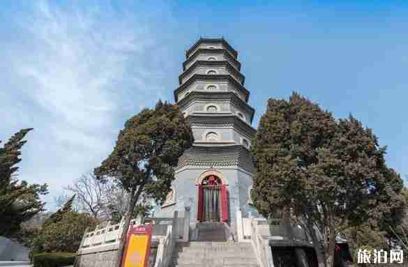 青岛湛山寺旅游攻略 青岛湛山寺旅游攻略