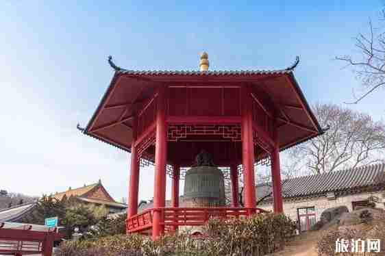 青岛湛山寺旅游攻略 青岛湛山寺旅游攻略