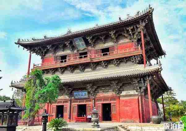 独乐寺在哪里 独乐寺简介 独乐寺在哪里 独乐寺简介