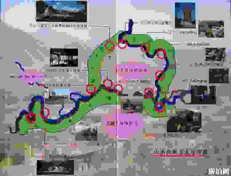 百里山水画廊自驾路线及攻略